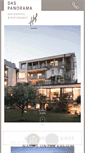 Mobile Screenshot of designhotel-panorama.com